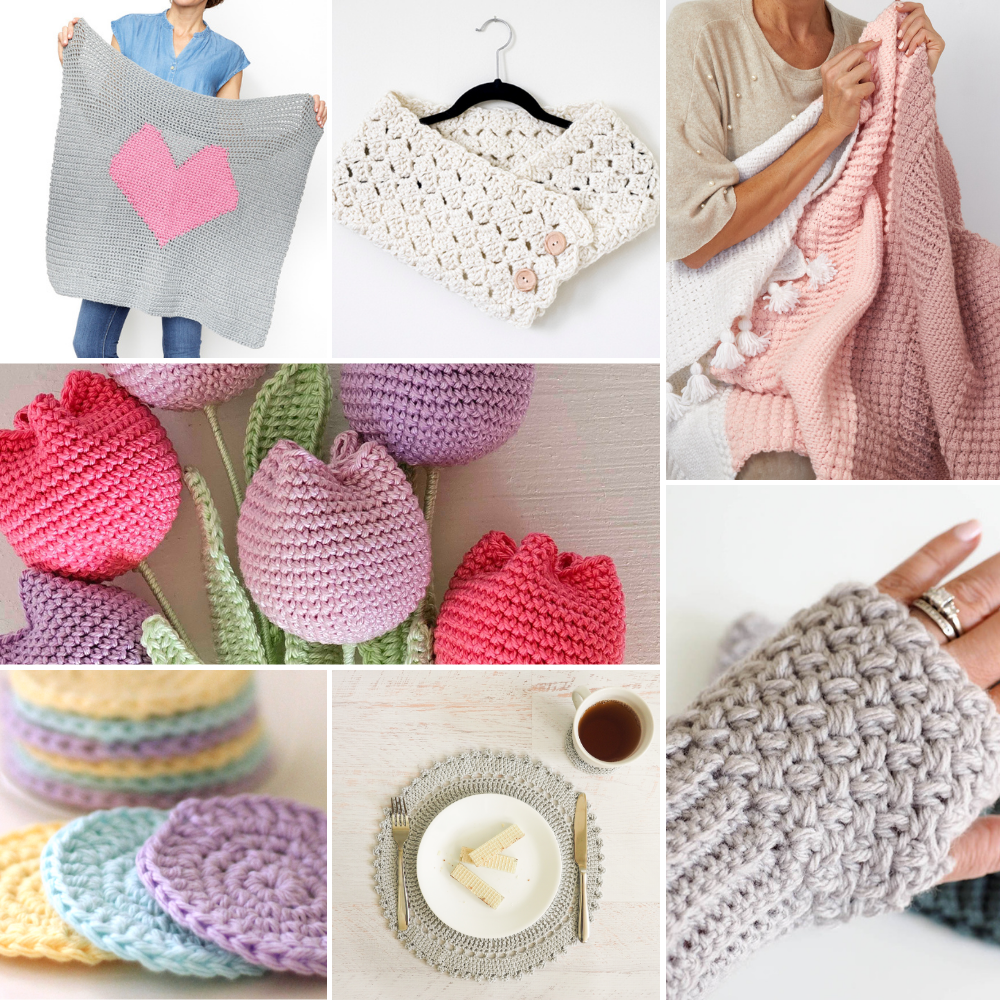Digital Pattern Bundle - Crochet Nation