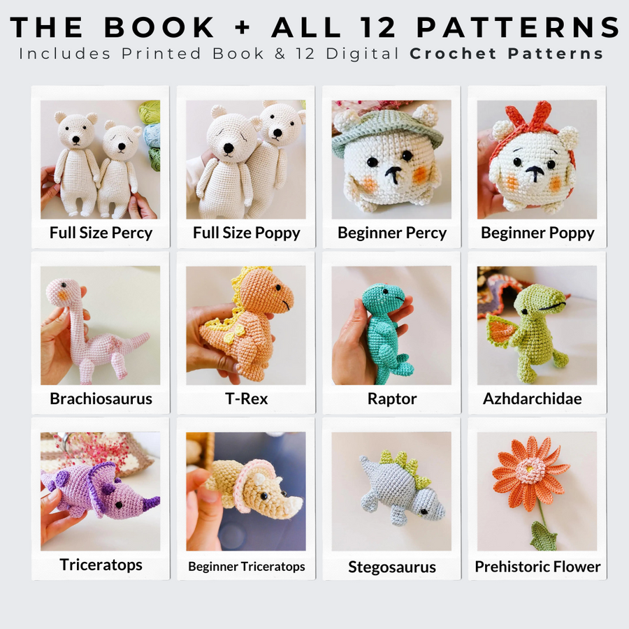 Digital Patterns – Crafting Superpowers