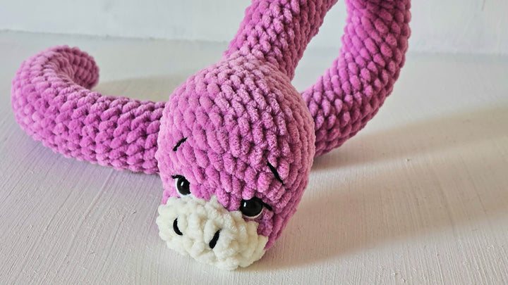 Snake Crochet Pattern