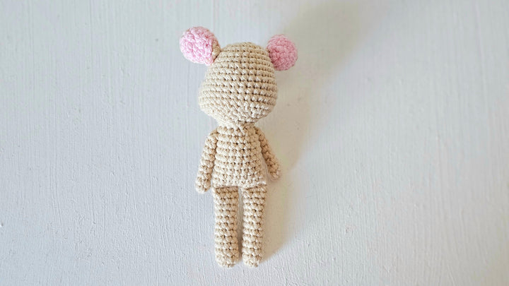 Mouse Crochet Pattern