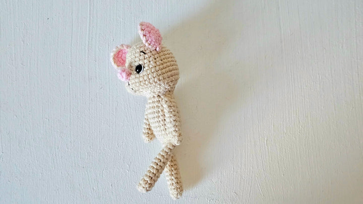 Mouse Crochet Pattern