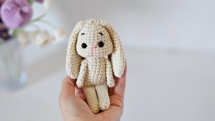 Bunny Crochet Pattern