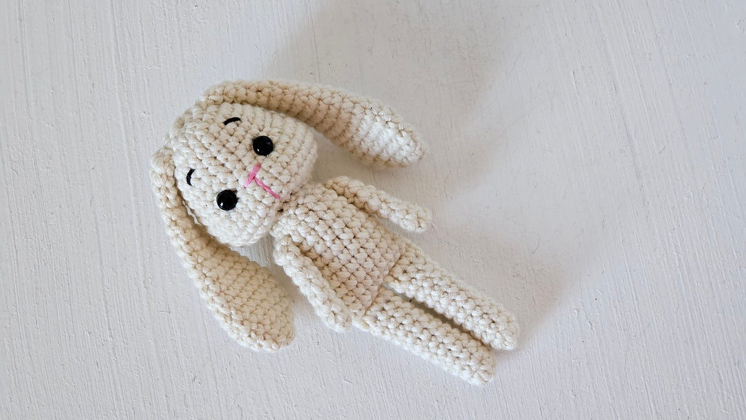 Bunny Crochet Pattern