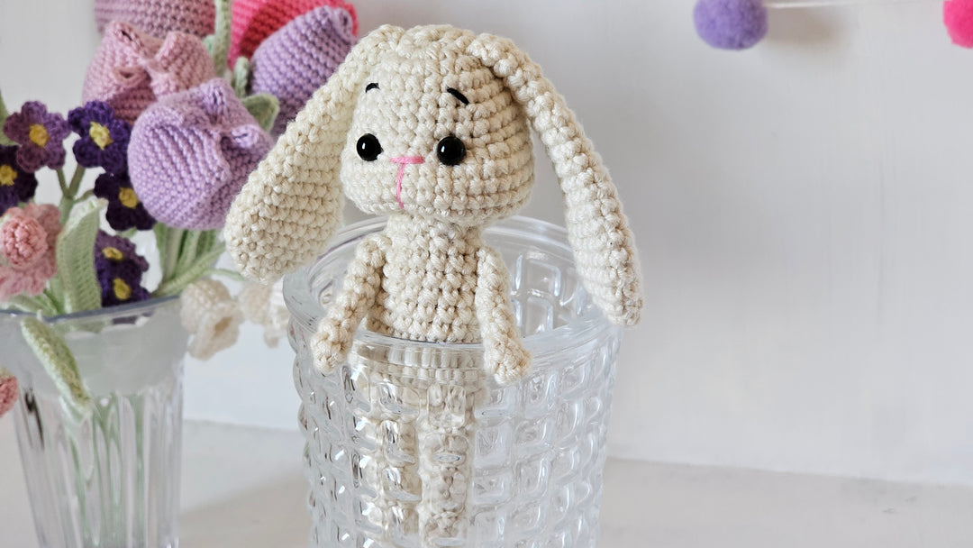 Bunny Crochet Pattern