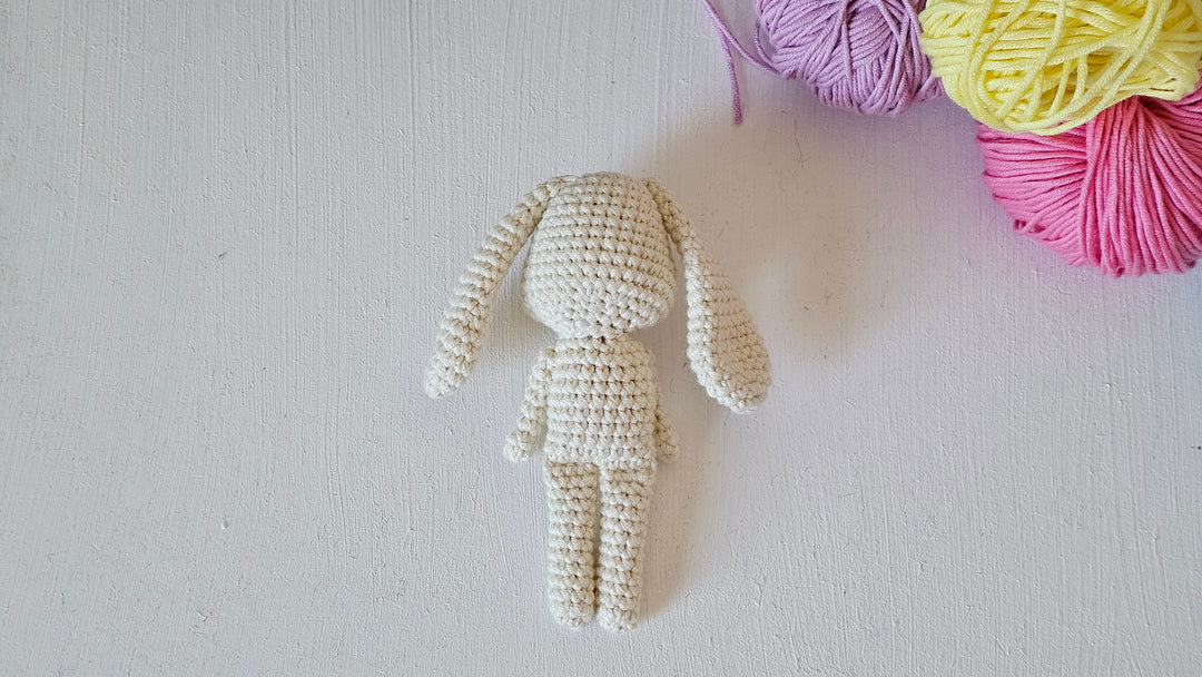 Bunny Crochet Pattern