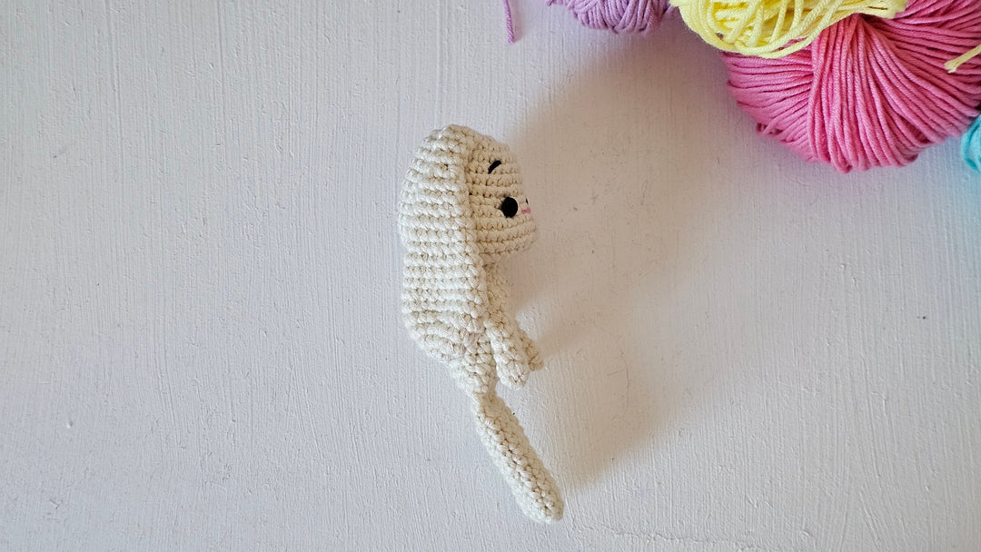 Bunny Crochet Pattern
