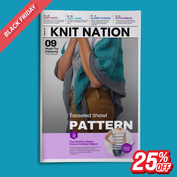 Knit Nation • Issue 2