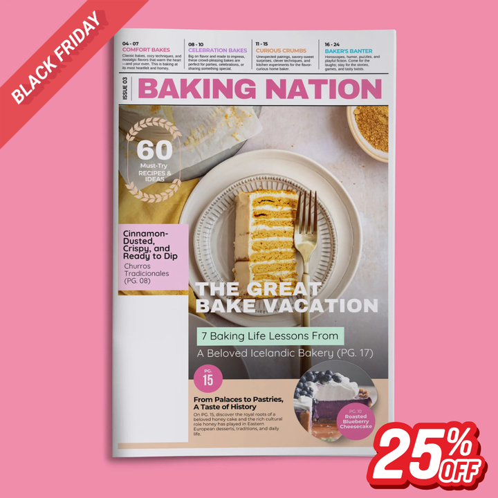 Baking Nation • Issue 3