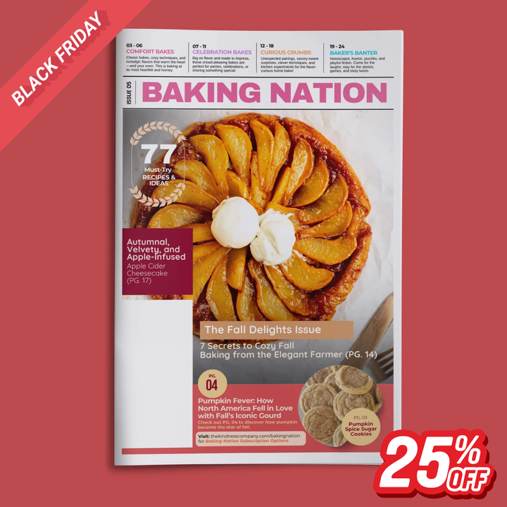 Baking Nation • Issue 5