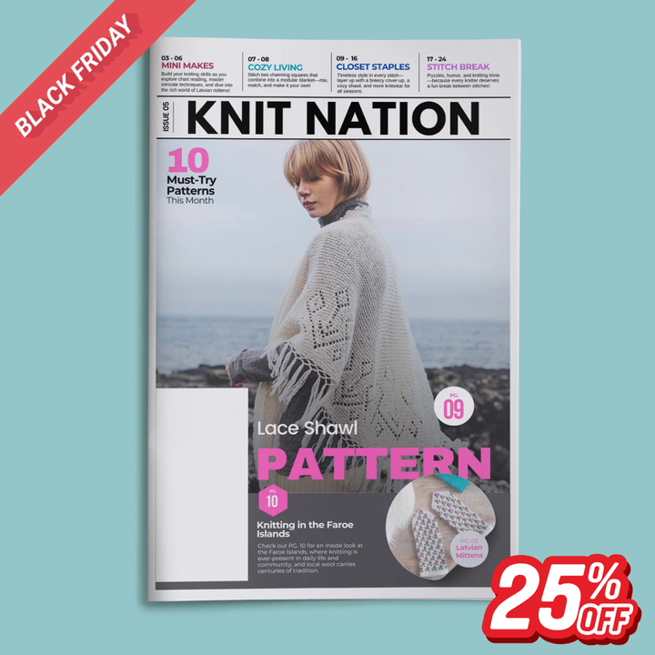 Knit Nation • Issue 5