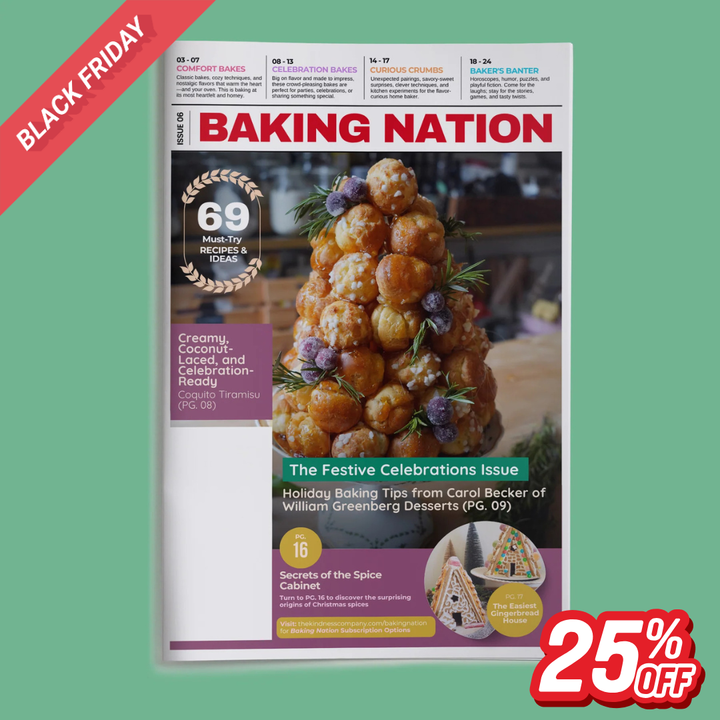 Baking Nation • Issue 6
