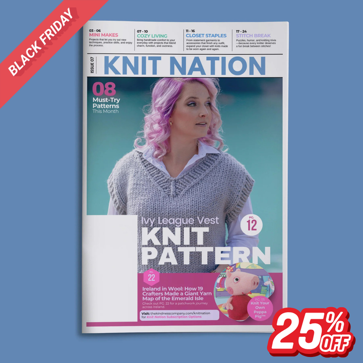 Knit Nation • Issue 7