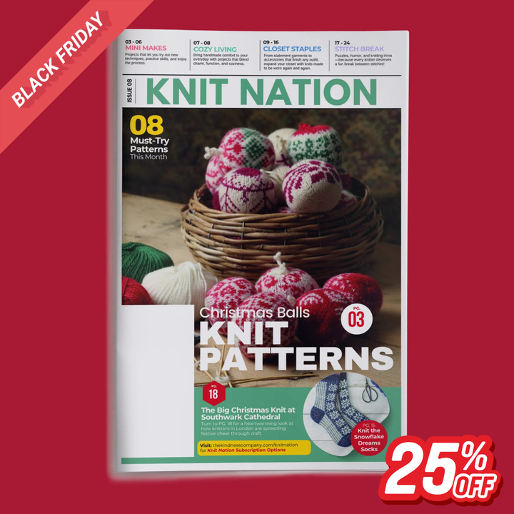 Knit Nation • Issue 8