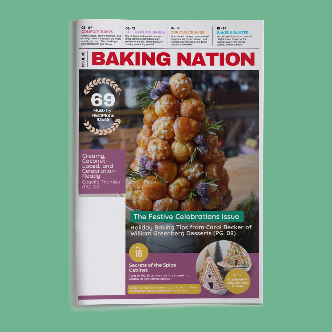 Baking Nation • Issue 6