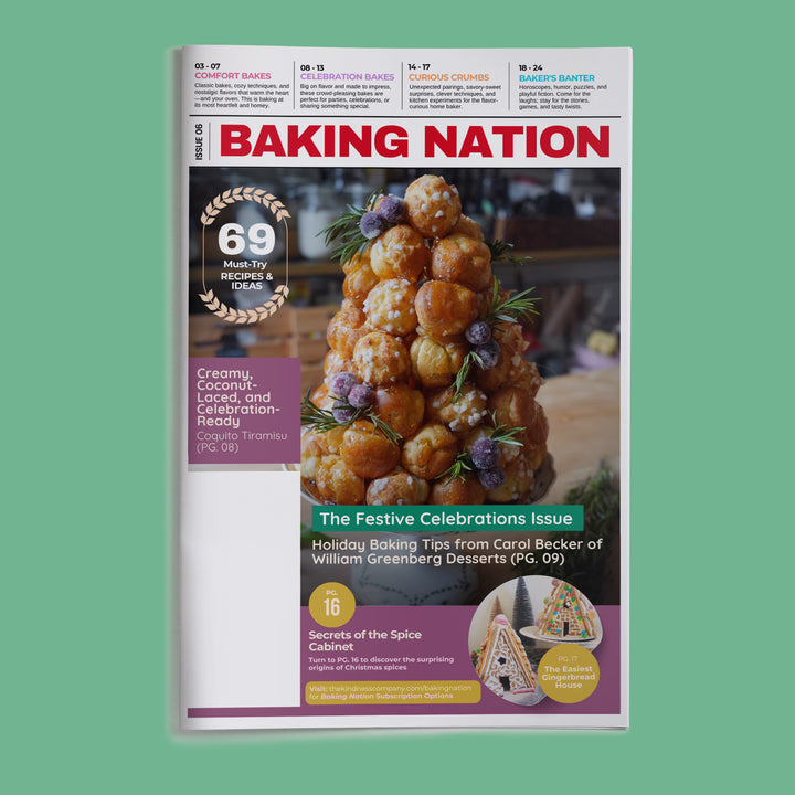 Baking Nation • Issue 6