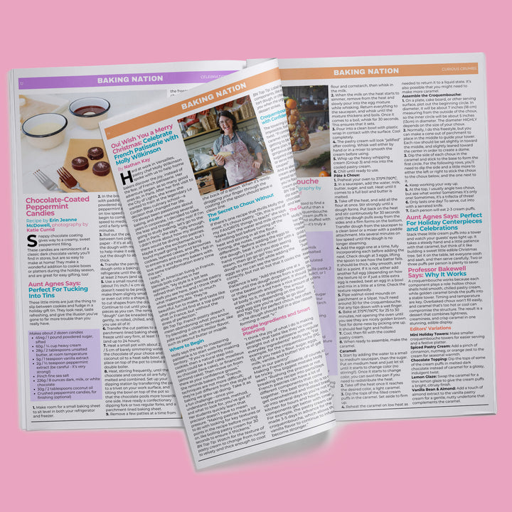Baking Nation • Issue 6