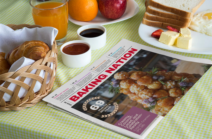 Baking Nation • Issue 6