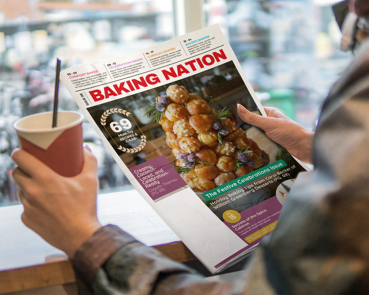 Baking Nation • Issue 6