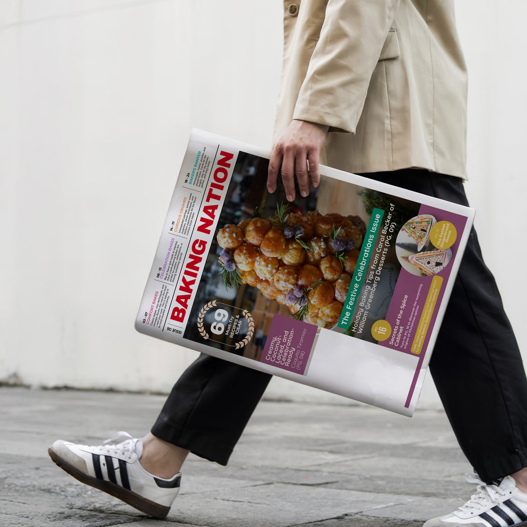 Baking Nation • Issue 6