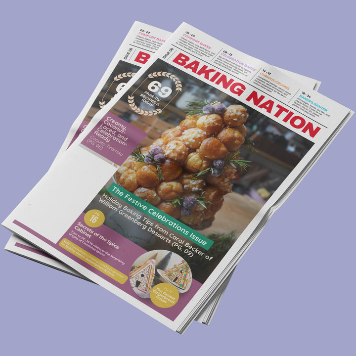 Baking Nation • Issue 6