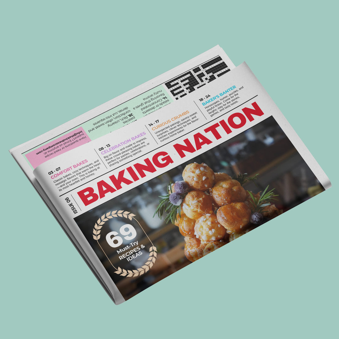 Baking Nation • Issue 6