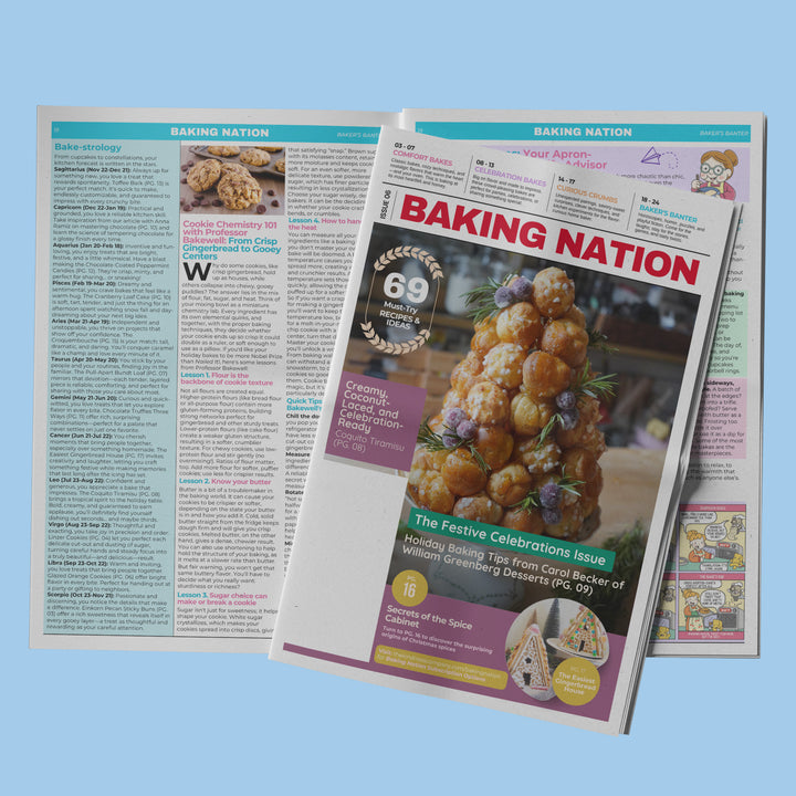 Baking Nation • Issue 6