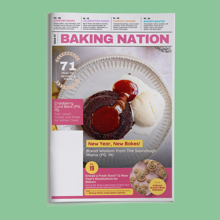 Baking Nation • Issue 7