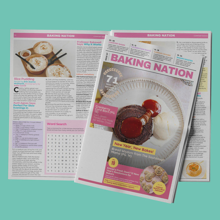 Baking Nation • Issue 7