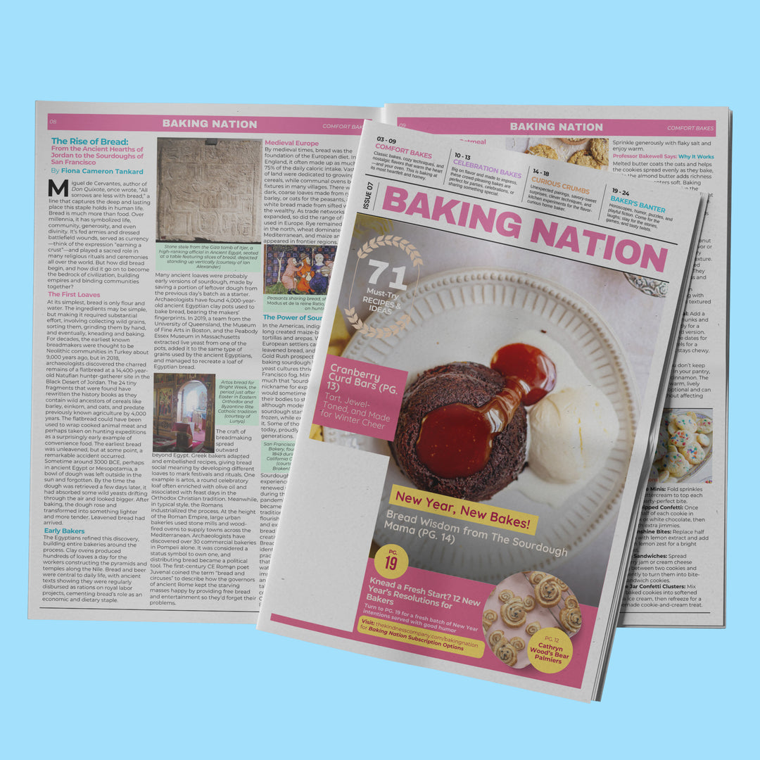 Baking Nation • Issue 7