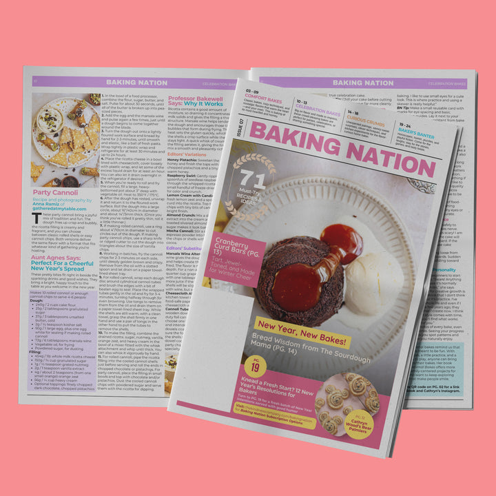 Baking Nation • Issue 7