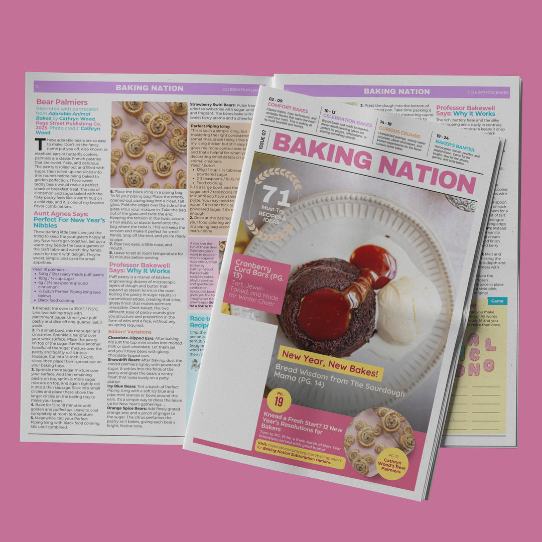 Baking Nation • Issue 7
