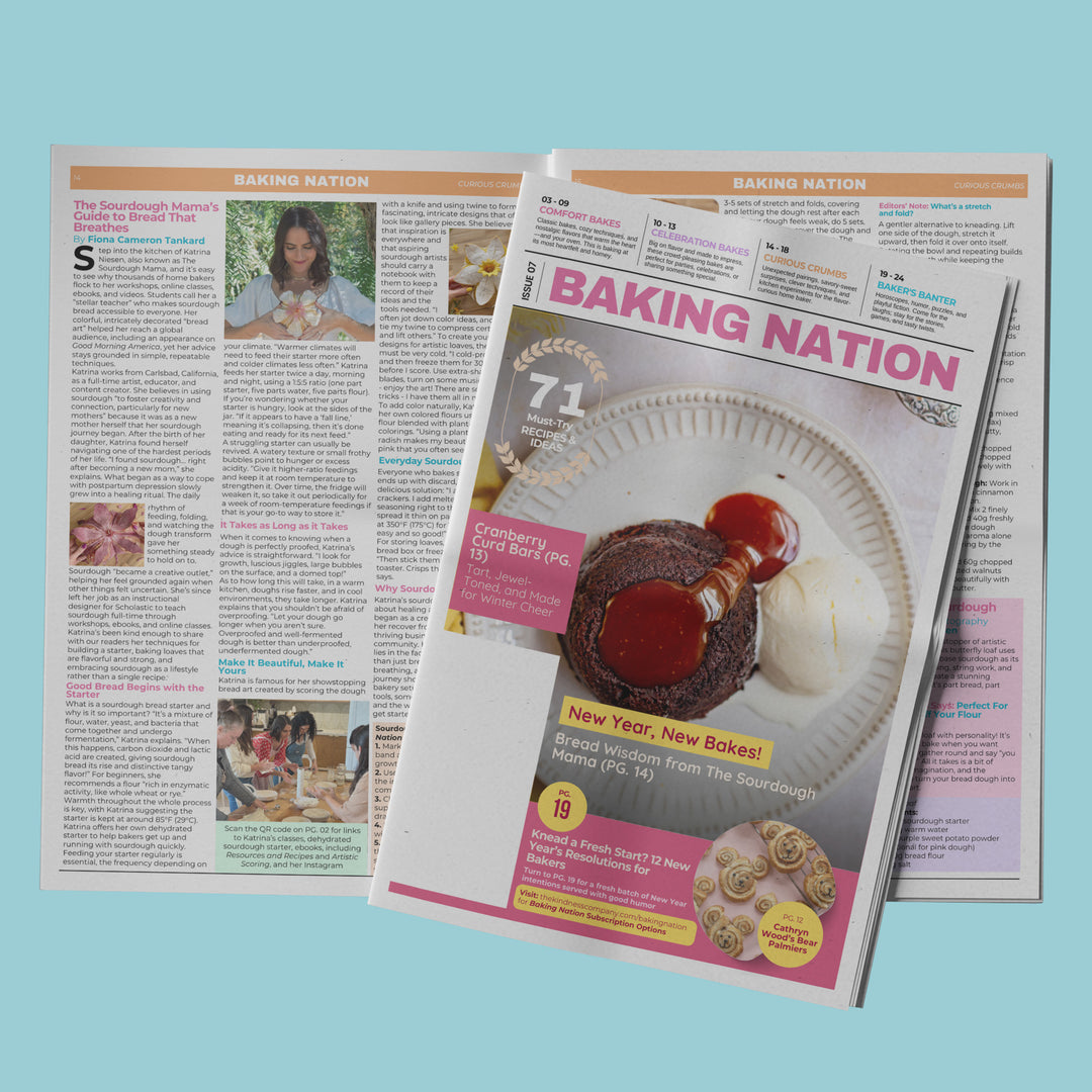 Baking Nation • Issue 7