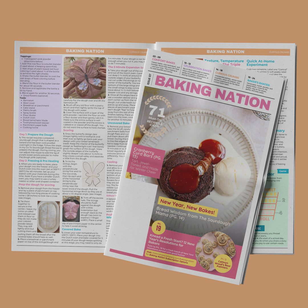 Baking Nation • Issue 7