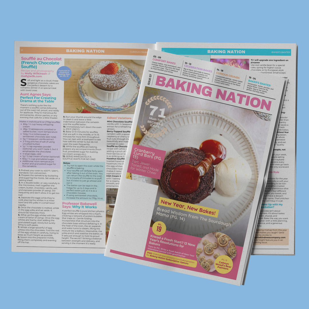 Baking Nation • Issue 7