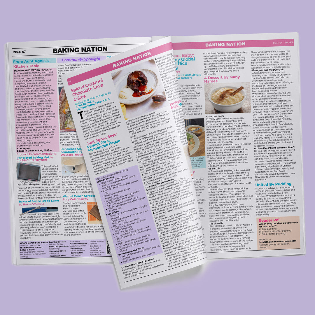 Baking Nation • Issue 7