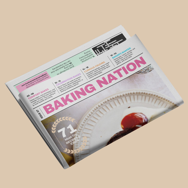 Baking Nation • Issue 7