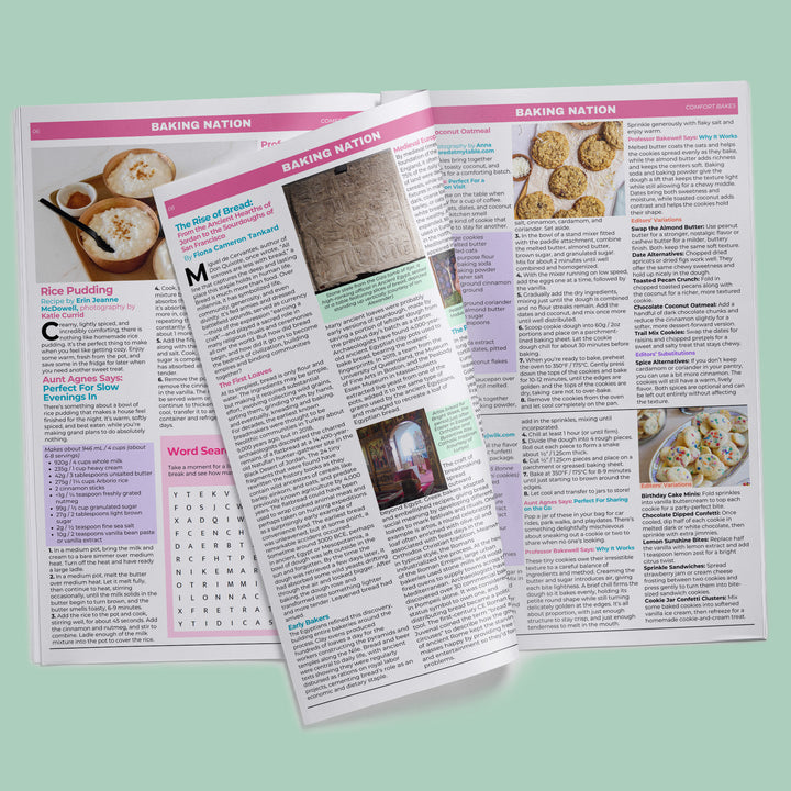 Baking Nation • Issue 7