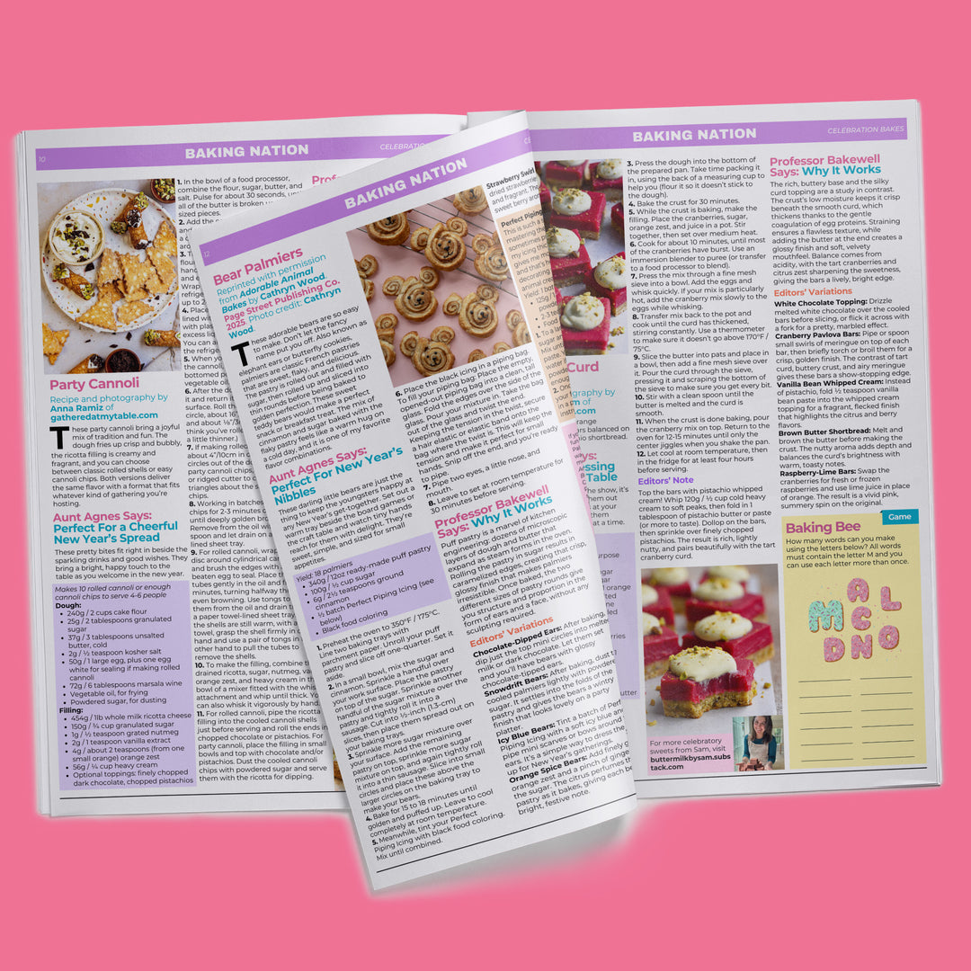 Baking Nation • Issue 7