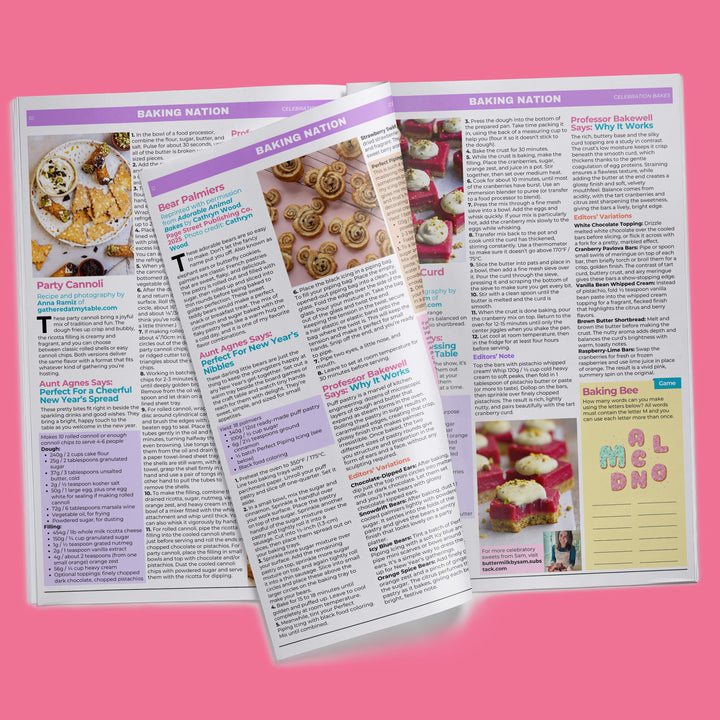 Baking Nation • Issue 7