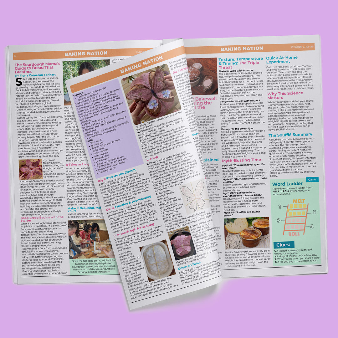 Baking Nation • Issue 7