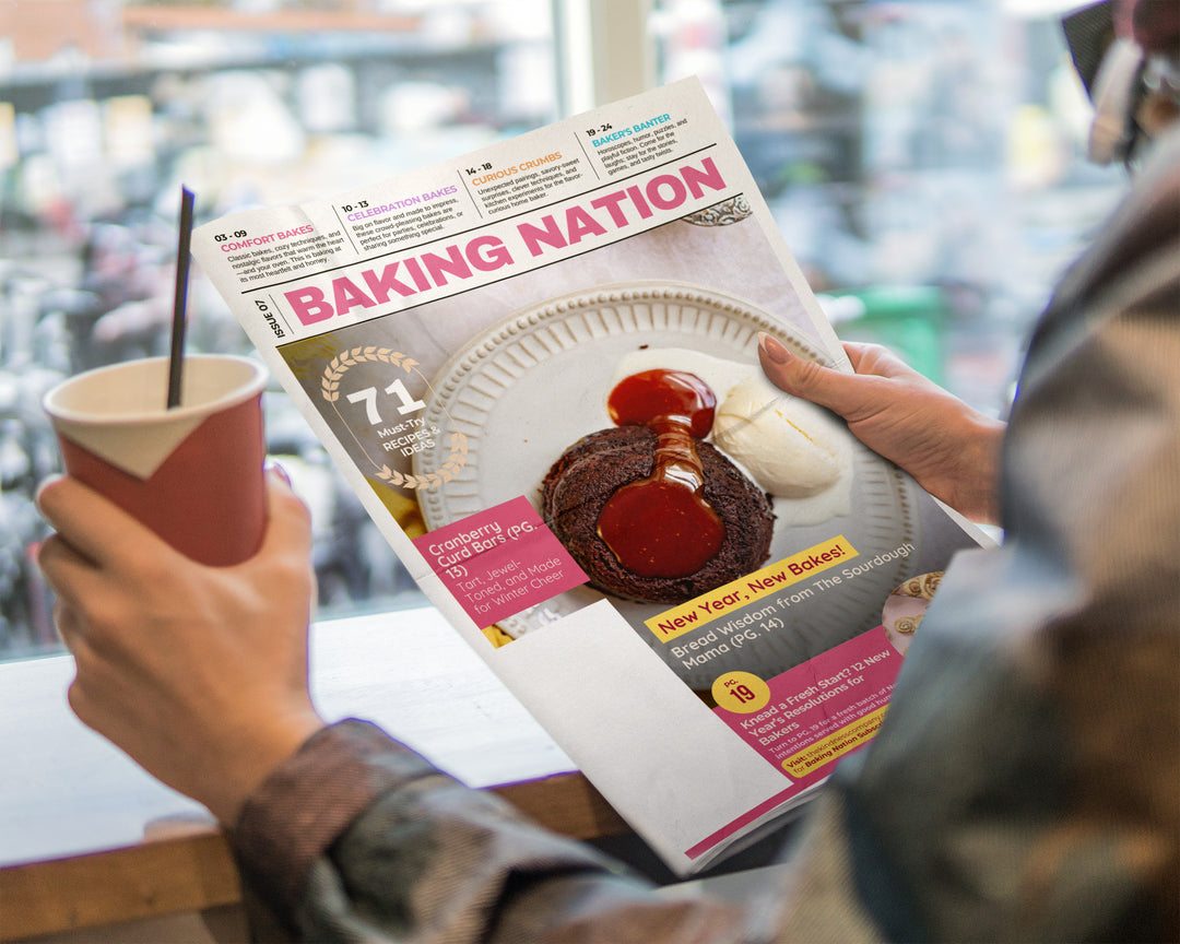 Baking Nation • Issue 7