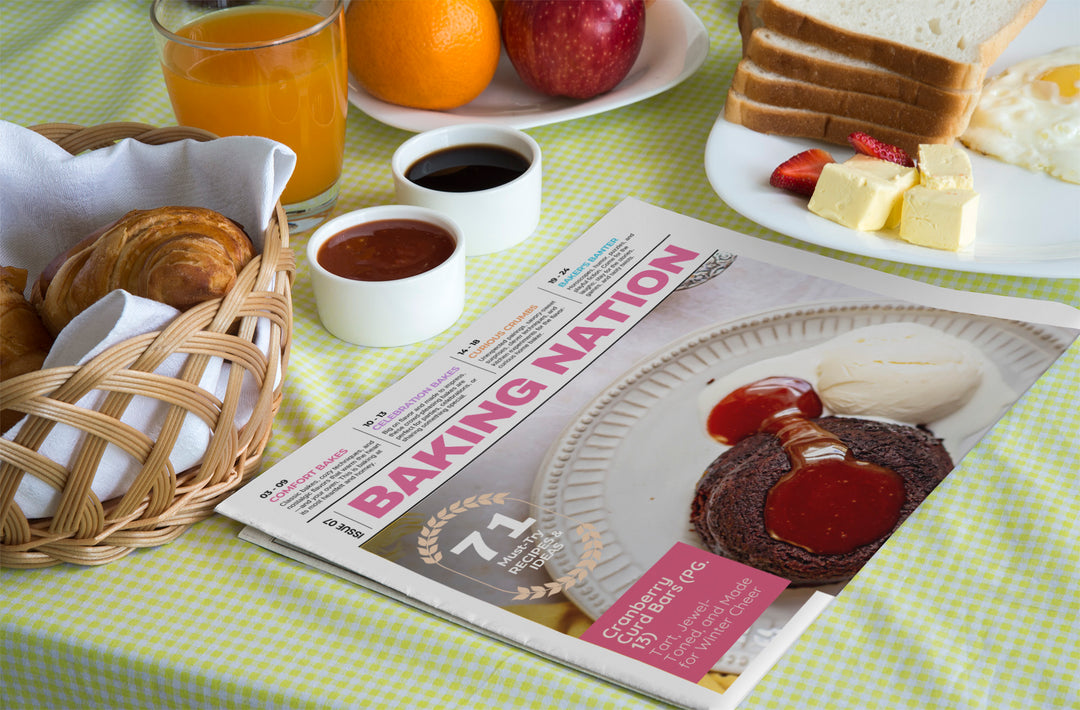 Baking Nation • Issue 7