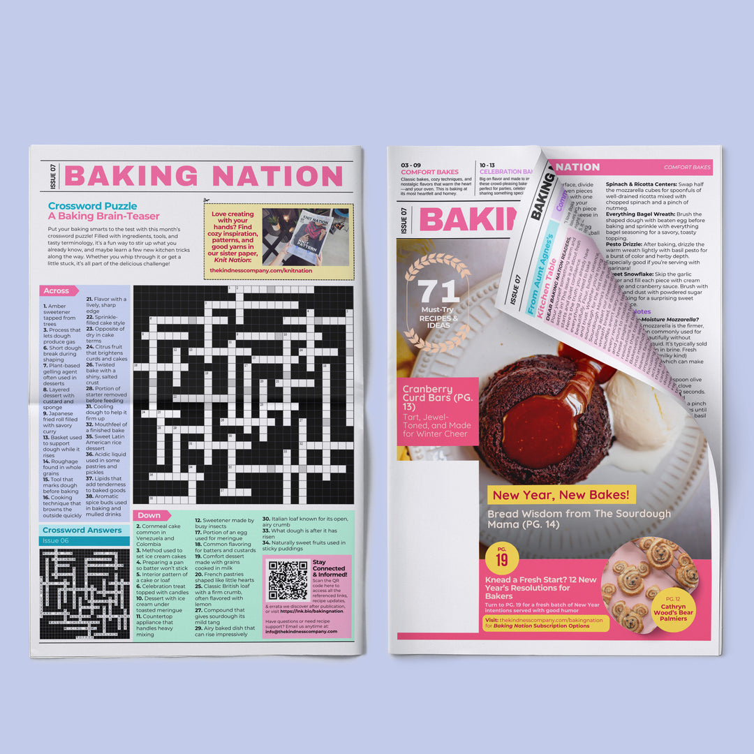 Baking Nation • Issue 7