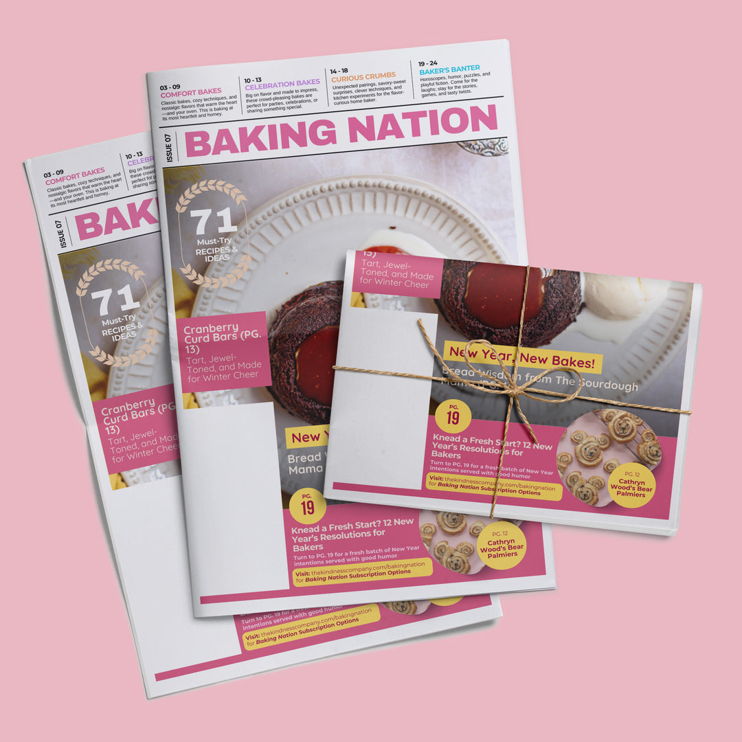 Baking Nation • Issue 7