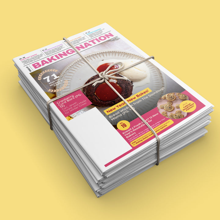 Baking Nation • Issue 7