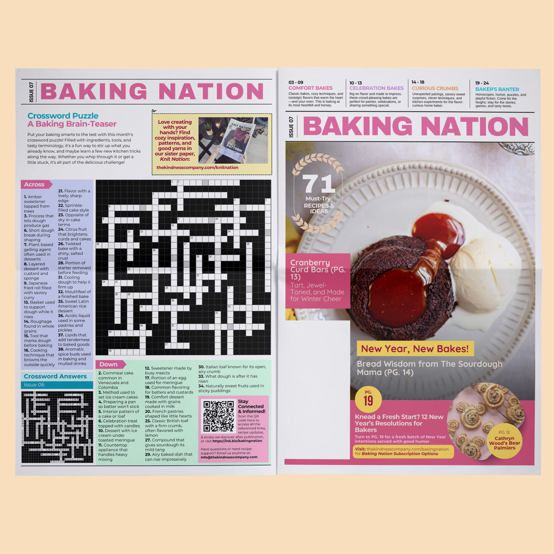 Baking Nation • Issue 7