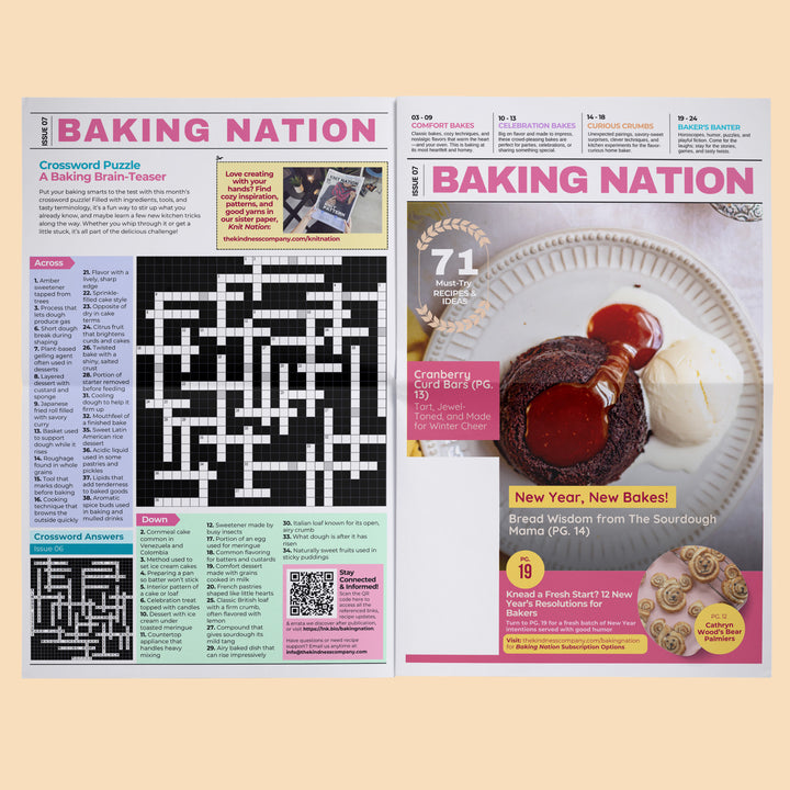 Baking Nation • Issue 7