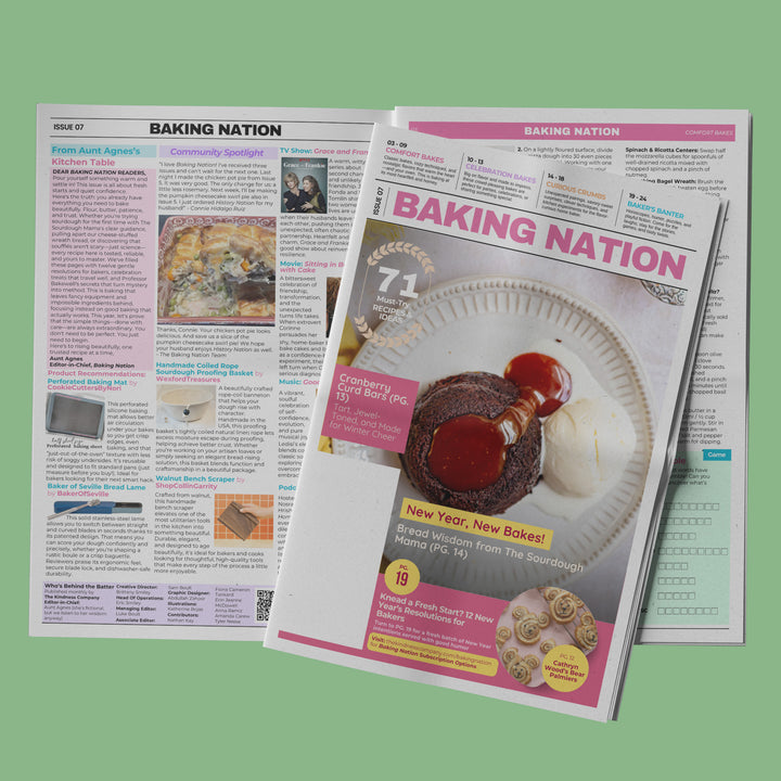 Baking Nation • Issue 7