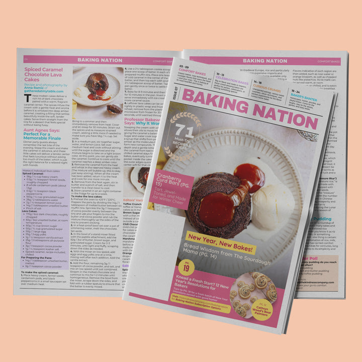 Baking Nation • Issue 7