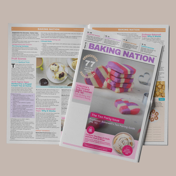 Baking Nation • Issue 8